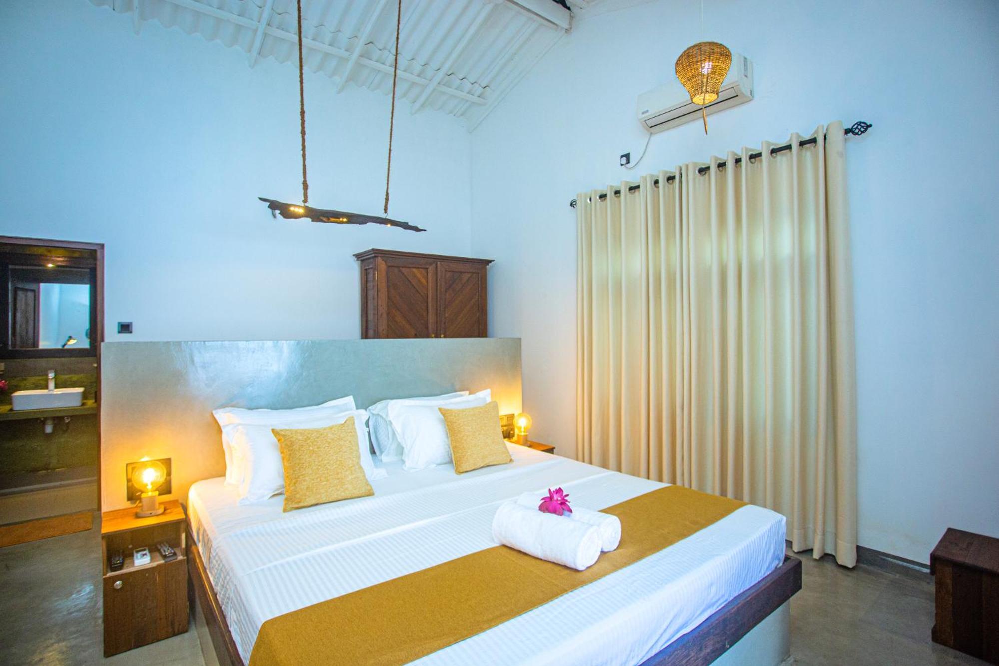 Aki Luna Lagoon Resort Hikkaduwa Εξωτερικό φωτογραφία