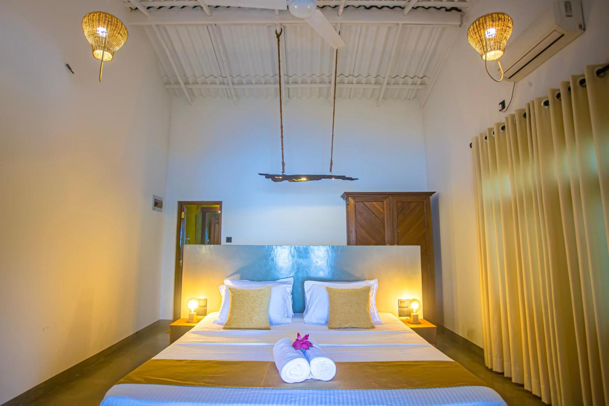 Aki Luna Lagoon Resort Hikkaduwa Εξωτερικό φωτογραφία
