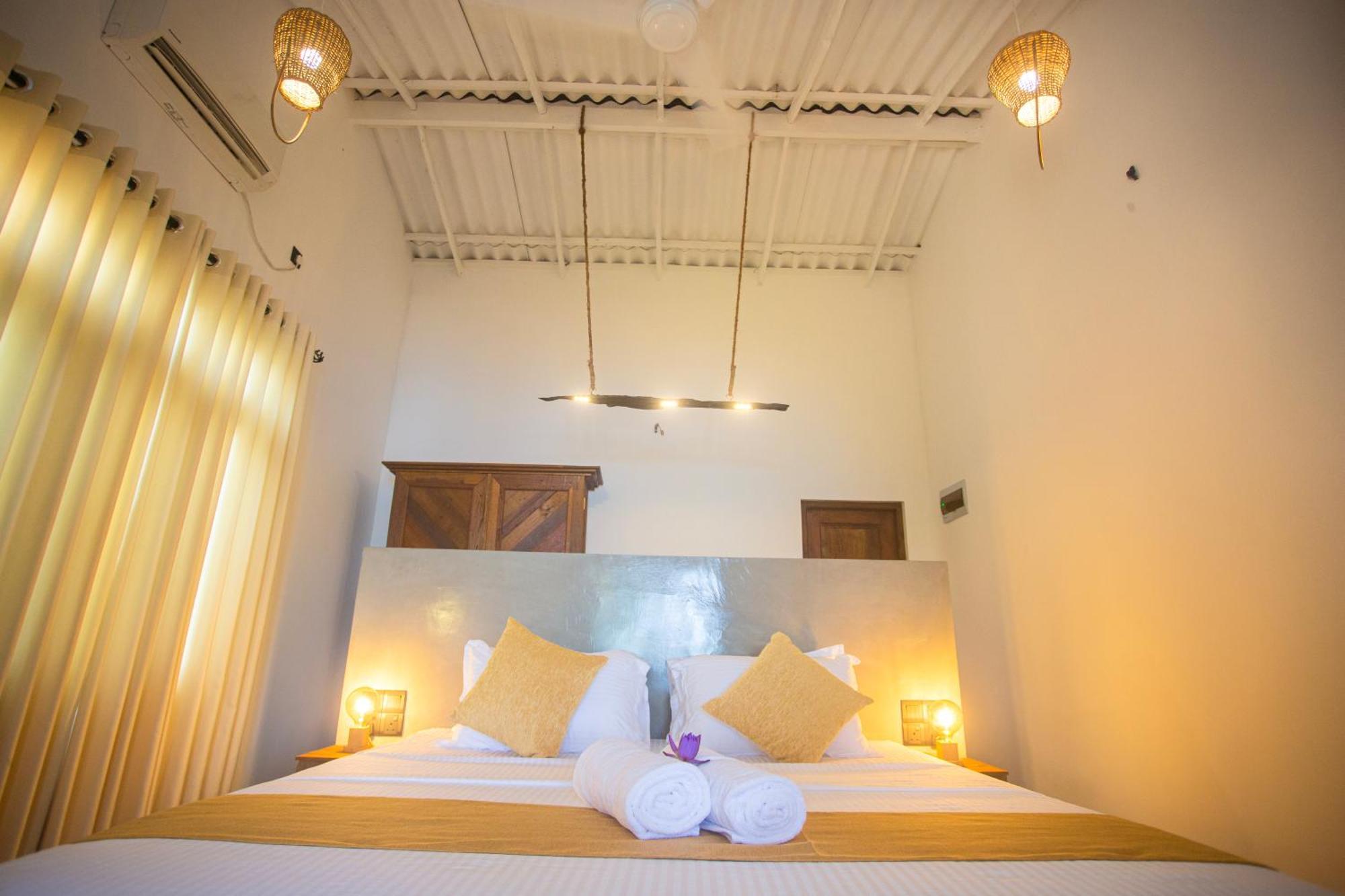 Aki Luna Lagoon Resort Hikkaduwa Εξωτερικό φωτογραφία