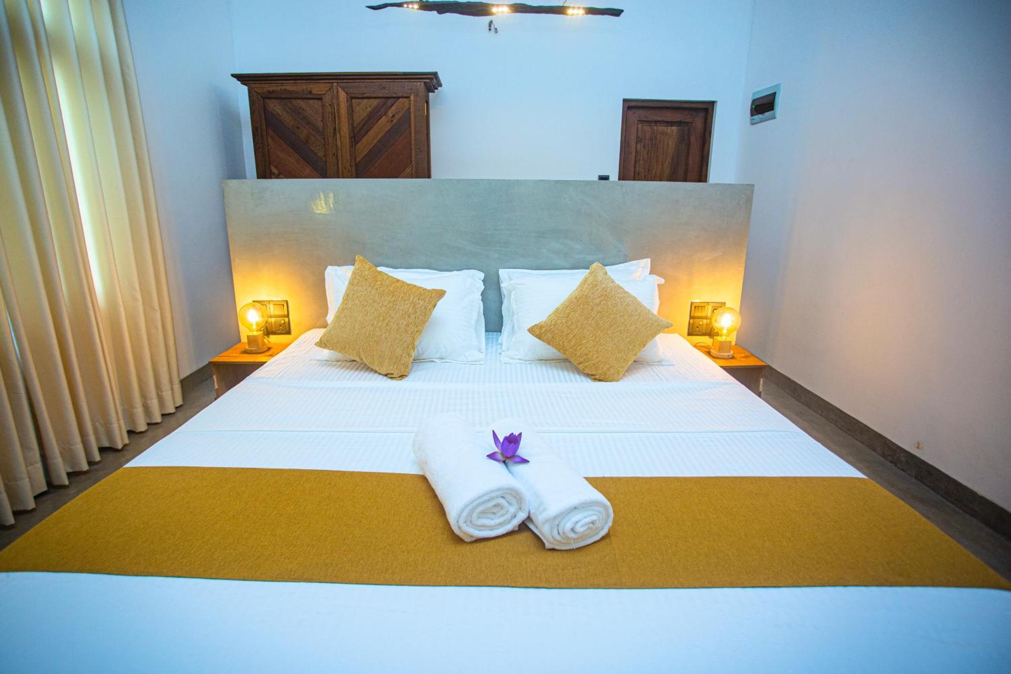 Aki Luna Lagoon Resort Hikkaduwa Εξωτερικό φωτογραφία