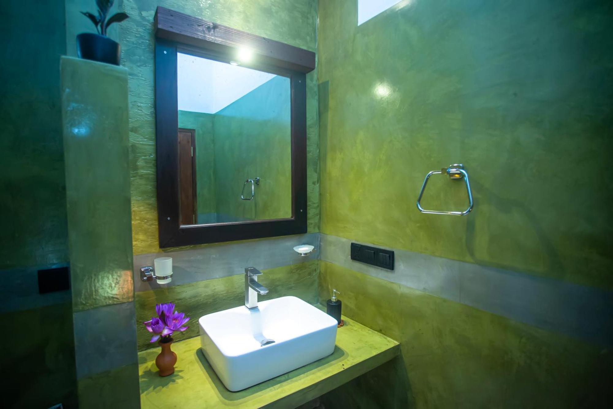 Aki Luna Lagoon Resort Hikkaduwa Εξωτερικό φωτογραφία