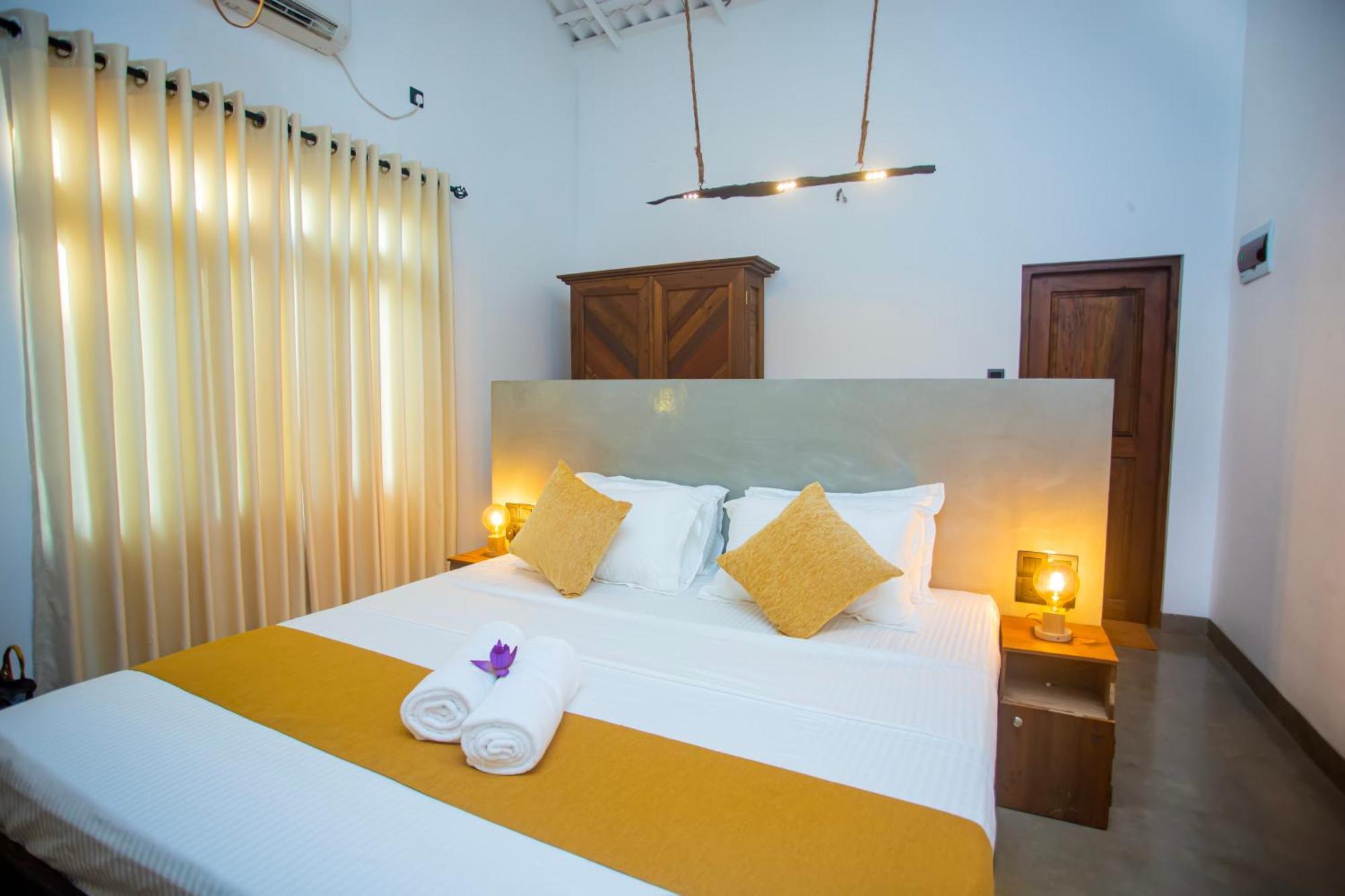 Aki Luna Lagoon Resort Hikkaduwa Εξωτερικό φωτογραφία