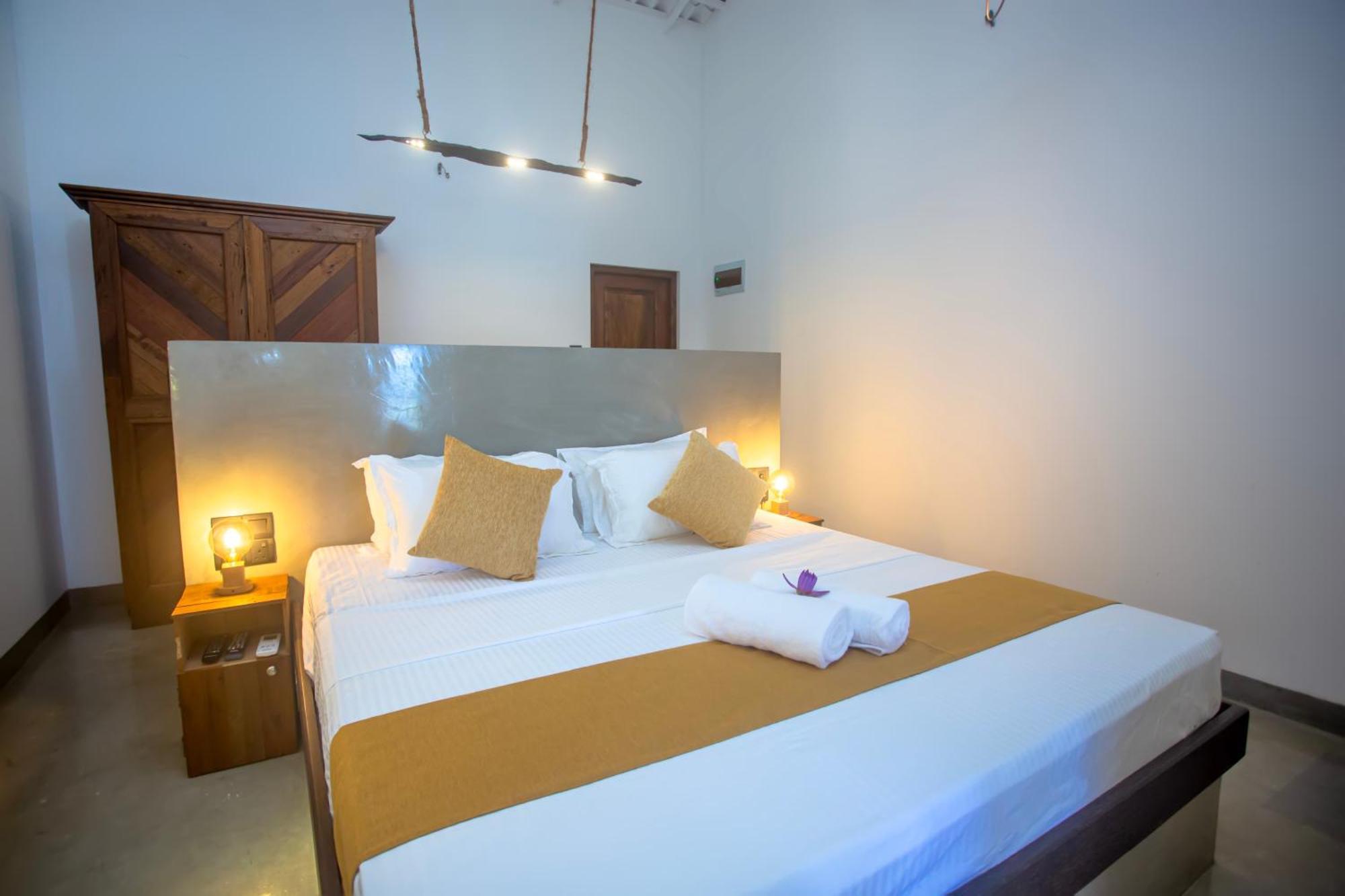 Aki Luna Lagoon Resort Hikkaduwa Εξωτερικό φωτογραφία