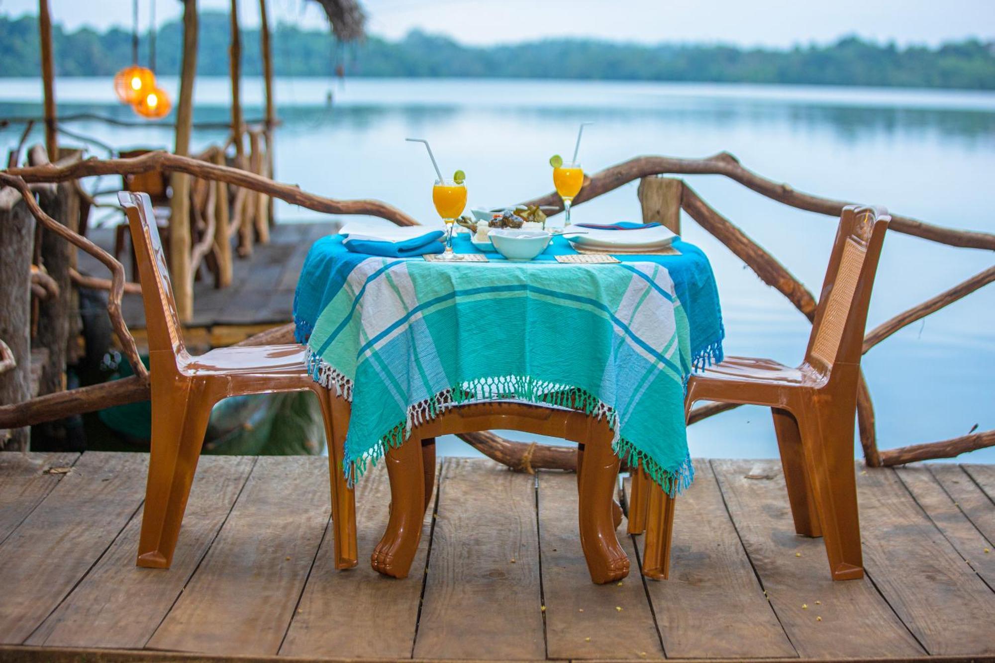 Aki Luna Lagoon Resort Hikkaduwa Εξωτερικό φωτογραφία